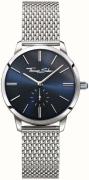 Thomas Sabo Dameur WA0301-201-209 Glam Blå/Stål Ø33 mm