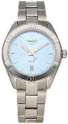 Tissot Dameur T101.910.11.351.00 Pr 100 Grøn/Stål Ø36 mm