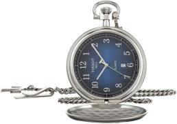 Tissot Herreur T862.410.19.042.00 Savonnette Blå Ø48.5 mm