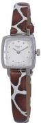 Tissot Dameur T058.109.17.036.00 Lovely Sølvfarvet/Læder