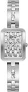 Guess Dameur GW0102L1 Sølvfarvet/Stål
