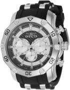 Invicta Herreur 37718 Pro Diver Flerfarvet/Stål Ø50 mm