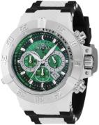Invicta Herreur 38996 Subaqua Grøn/Plast Ø50 mm