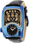 Invicta Herreur 35453 Cuadro Sort/Læder