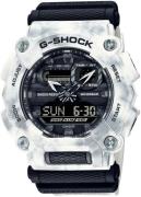 Casio Herreur GA-900GC-7AER G-Shock Sort/Resinplast Ø52 mm