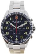 Victorinox Herreur V241857 Fieldforce Blå/Stål Ø42 mm