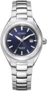 Citizen Dameur EW2610-80L Titanium Blå/Titanium Ø31 mm