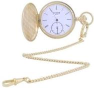 Tissot Herreur T867.405.39.013.00 Savonnette Hvid Ø48.5 mm