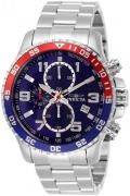 Invicta Herreur 34030 Specialty Blå/Stål Ø45 mm