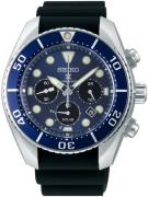 Seiko Herreur SSC759J1 Prospex Blå/Gummi Ø44 mm