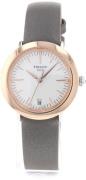 Tissot Dameur T929.210.46.266.00 T-Gold Antikhvid/Læder Ø33 mm