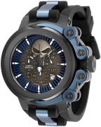 Invicta Herreur 34603 Marvel Grå/Stål Ø55 mm