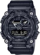 Casio Herreur GA-900SKE-8AER Sort/Resinplast Ø49.5 mm