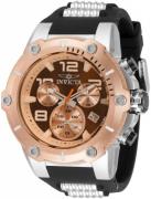 Invicta Herreur 34016 Speedway Brun/Stål Ø51.5 mm