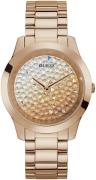 Guess Dameur GW0020L3 Rosa guldfarvet/Rosaguldtonet stål Ø42 mm
