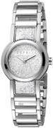 Esprit Dameur ES1L084M0015 Sølvfarvet/Stål Ø26 mm