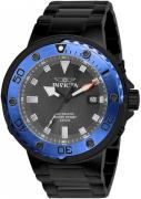 Invicta Herreur 24466 Grå/Stål Ø49 mm