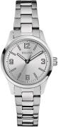 Bulova Dameur 96L198 Sølvfarvet/Stål Ø28 mm