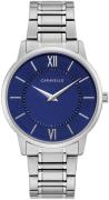 Bulova Herreur 43A151 Caravelle Blå/Stål Ø39 mm