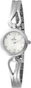 Bulova Dameur 96L124 Hvid/Stål Ø23 mm