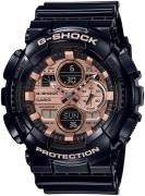 Casio Herreur GA-140GB-1A2ER G-Shock Rosa guldfarvet/Resinplast