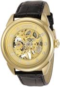 Invicta Herreur 31306 Specialty Guld/Læder Ø42 mm