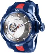 Invicta Herreur 26062 Marvel Flerfarvet/Gummi Ø53.7 mm