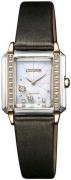 Citizen Dameur EG7068-16D Blå/Satin