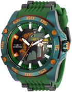 Invicta Herreur 31690 Star Wars Flerfarvet/Stål Ø52 mm
