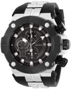 Invicta Herreur 30316 Marvel Sort/Stål Ø52 mm