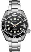 Seiko Herreur SLA021J1 Prospex Sort/Stål Ø44 mm