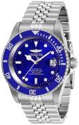 Invicta Herreur 29179 Pro Diver Blå/Stål Ø42 mm