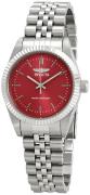Invicta Dameur 29399 Specialty Rød/Stål Ø36 mm
