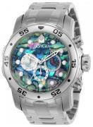 Invicta Herreur 23191 Pro Diver Flerfarvet/Stål Ø48 mm