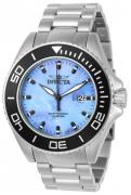 Invicta Herreur 23067 Pro Diver Blå/Stål Ø48 mm