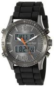 Bulova Herreur 45B132 Caravelle Grå/Gummi Ø44 mm