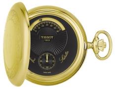 Tissot T851.405.99.050.01 T-Pocket Specials Sort Ø52.5 mm