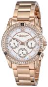Stührling Original Dameur 914.04 Hvid/Rosaguldtonet stål Ø34 mm