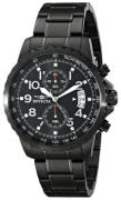 Invicta Herreur 13787 Specialty Sort/Stål Ø45 mm