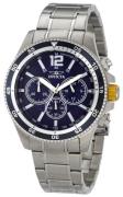 Invicta Herreur 13974 Specialty Blå/Stål Ø45 mm