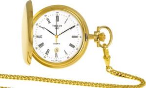 Tissot Herreur T83.4.553.13 Tasca Hvid Ø48.5 mm