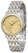 Omega Dameur 424.20.27.60.58.001 De Ville Prestige Quartz 27.4mm