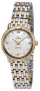 Omega Dameur 424.25.24.60.55.001 De Ville Prestige Quartz 24.4mm