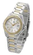TAG Heuer Dameur WAY1455.BD0922 Aquaracer Lady Sølvfarvet/Stål Ø27