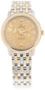 Omega Dameur 424.25.27.60.58.002 De Ville Prestige Quartz 27.4mm