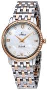 Omega Dameur 424.25.27.60.55.002 De Ville Prestige Quartz 27.4mm