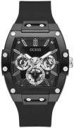 Guess Herreur GW0203G3 Phoenix Sort/Gummi