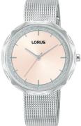 Lorus Dameur RG239WX9 Classic Rosa/Stål Ø36 mm