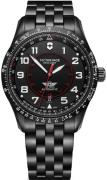 Victorinox Herreur 241974 AirBoss Sort/Stål Ø42 mm