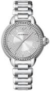 Emporio Armani Dameur AR11632 Mia Sølvfarvet/Stål Ø32 mm